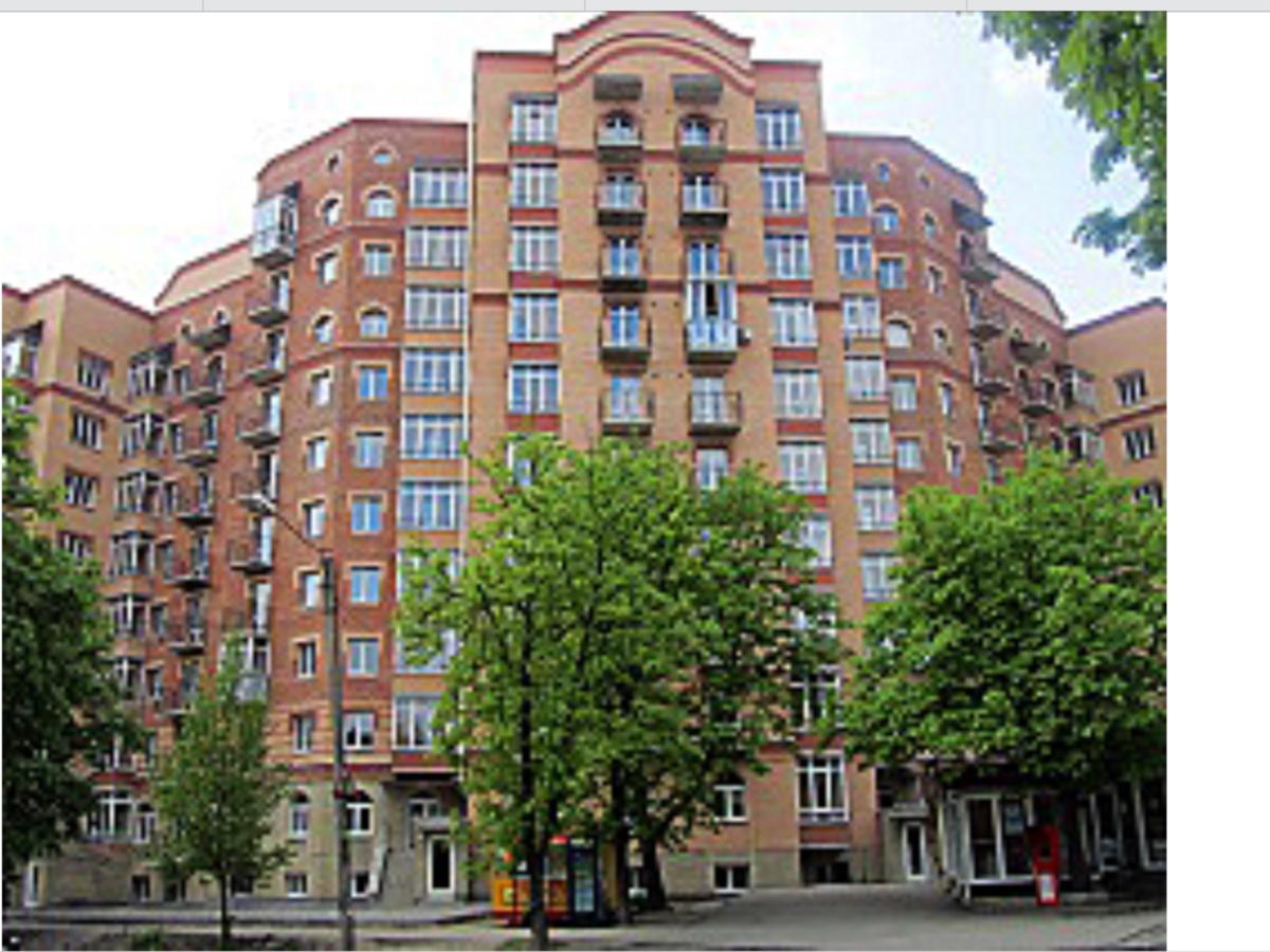 Apartments In The City Center Poltava Ngoại thất bức ảnh